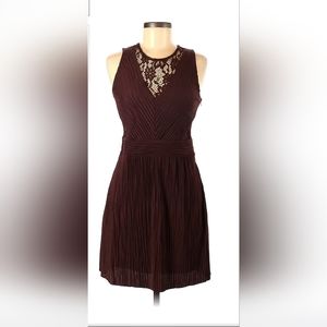 XS All Saints fit and Flare dress